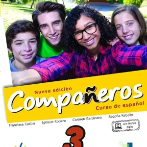 Companeros 3 Cuaderno de Ejercicios. Nueva edición (2016) Vedd meg most