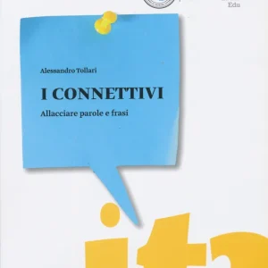 Alessandro Tollari: I connettivi (2021) Gyors kiszállítás
