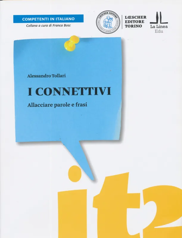 Alessandro Tollari: I connettivi (2021) Gyors kiszállítás