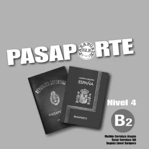 Azonnal elérhető Pasaporte Nivel 4 B2 Libro del profesor + CD Audio (2010)