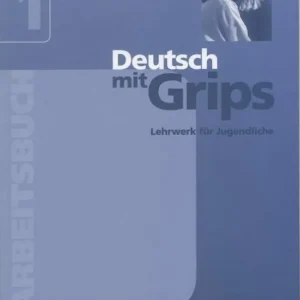 Deutsch mit Grips 1 Arbeitsbuch (2001) Outlet