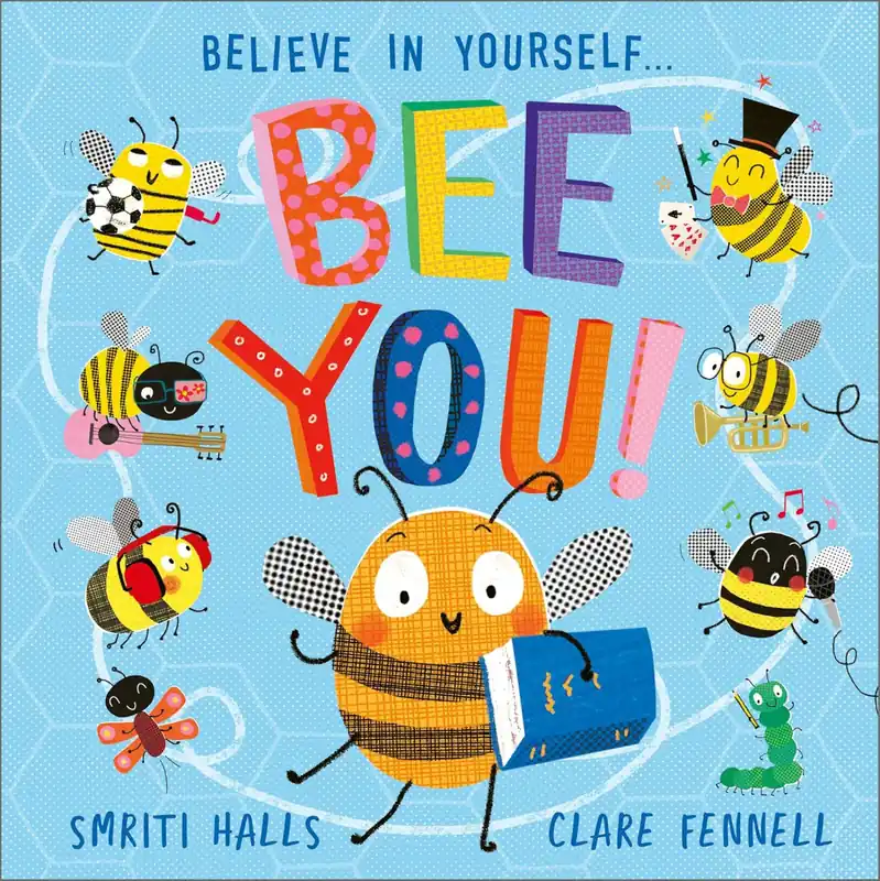 Bee You!: Believe in Yourself (2024) Vedd meg online