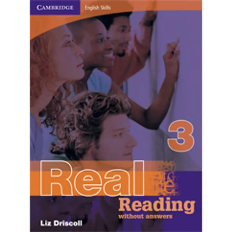 Cambridge English Skills Real Reading 3 without Answers (2008) Vedd meg online