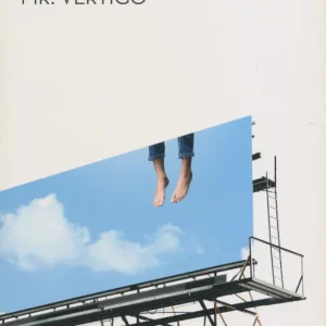 Újdonság Paul Auster: Mr Vértigo (2014)
