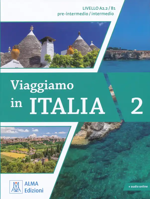 Viaggiamo in Italia 2 (2023) Különleges ajánlat
