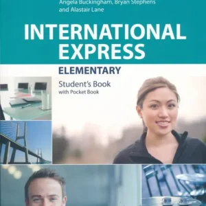 Akciós ár International Express Elementary 3rd Edition Student's Book with Pocket Book (2014)