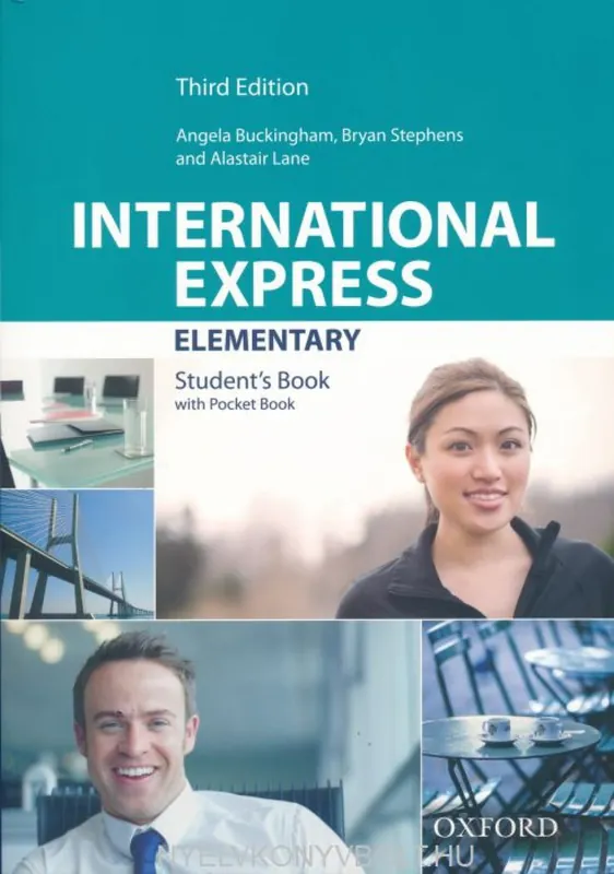Akciós ár International Express Elementary 3rd Edition Student's Book with Pocket Book (2014)