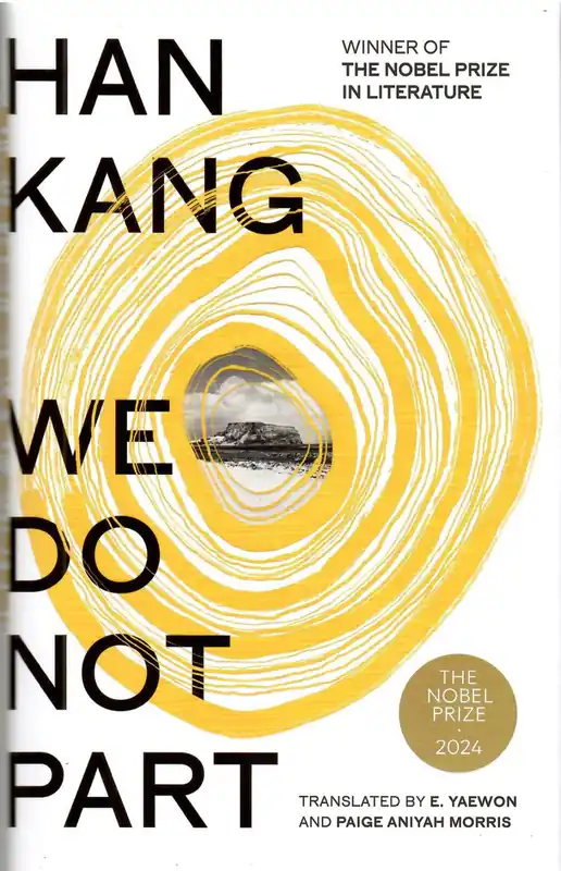 Vásárlói kedvenc Han Kang: We Do Not Part (2025)