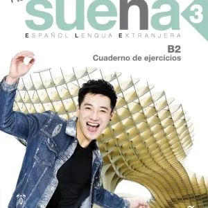 Csak ma Nuevo Suena 3 Cuaderno de Ejercicios B2 (2016)