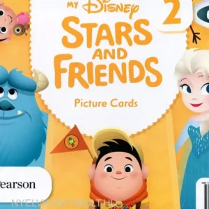 Vedd meg most My Disney Stars and Friends 2 Picture Cards (2021)