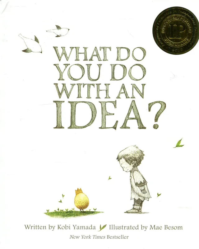 What Do You Do With an Idea? (2014) Expressz szállítás