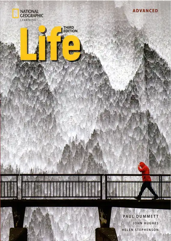 Vedd meg most Life 3rd edition Advanced Student's Book with Spark platform (2025)