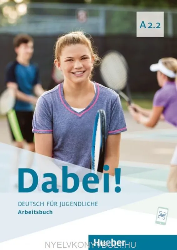 Dabei! A2.2 Arbeitsbuch (2020) Biztonságos vásárlás