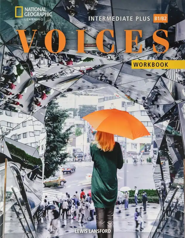 Voices Intermediate Plus Workbook without Answer Key (2022) Vedd meg online