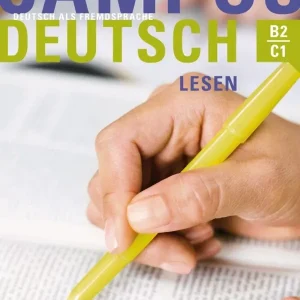 Campus Deutsch - Deutsch als Fremdsprache - Lesen B2/C1 (2013) Árcsökkenés