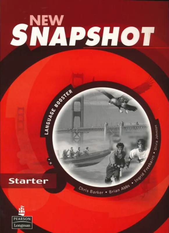 Végkiárusítás New Snapshot Starter Language Booster (2004)