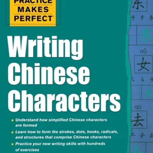 Writing Chinese Characters (2014) Vásárlói kedvenc
