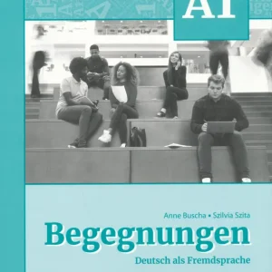 Begegnungen A1+ Handbuch für Lehrende (2022) Kedvezményes ár