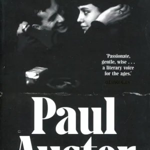 Végkiárusítás Paul Auster: Baumgartner (2024)