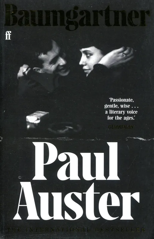 Végkiárusítás Paul Auster: Baumgartner (2024)