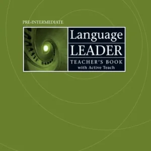 Azonnali szállítás Language Leader Pre-Intermediate Teacher's Book with Active Teach (2008)