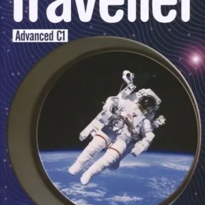Traveller Advanced C1 Student's Book (2010) Gyors kiszállítás