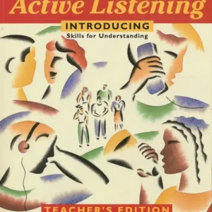 Végkiárusítás Active Listening: Introducing Skills for Understanding Teacher's Book