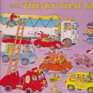 Csak ma Richard Scarry's Cars and Trucks and Things That Go (2004)
