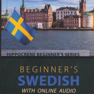 Vásárlói kedvenc Beginner's Swedish with Online Audio (2022)