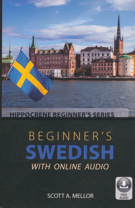 Vásárlói kedvenc Beginner's Swedish with Online Audio (2022)