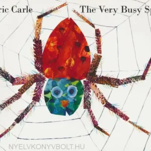 Árcsökkenés Eric Carle: The Very Busy Spider (2011)