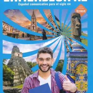 Biztonságos vásárlás Inmersión A1 - Libro del estudiante / Libro de ejercicios (2024)