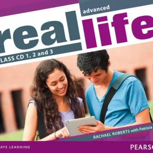 Azonnali szállítás Real Life Advanced Class CDs (2012)
