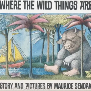 Where The Wild Things Are (2000) Olcsóbb