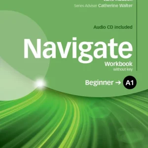 Végkiárusítás Navigate Beginner WB and Audio Cd Without Key (2016)