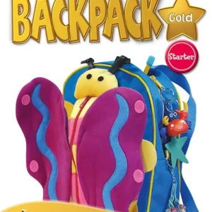 Backpack Gold Starter Teacher's Book (2011) Szuper akció