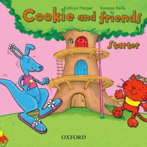 Cookie and friends Starter Classbook (2016) Azonnali szállítás