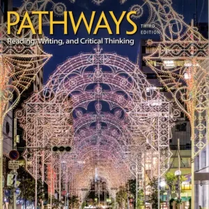 Vedd meg most Pathways 3rd Edition Reading, Writing, and Critical Thinking 1 Teacher's Book (2025)
