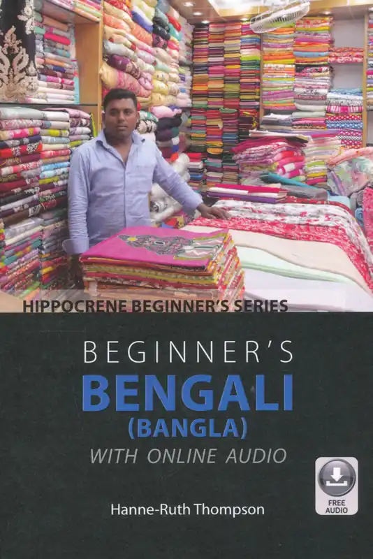 Beginner's Bengali with Online Audio - Hippocrene Beginner's Series (2021) Végkiárusítás