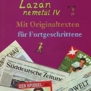 Ajánlat Lazán Németül IV. (2009)