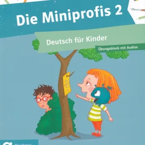 Akció Die Miniprofis 2 Übungsblock mit Audios - Hybride Ausgabe allango (2024)