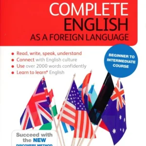 Teach Yourself - Complete English as a Foreign Language Beginner to Intermediate Course (2016) Rendeld meg most