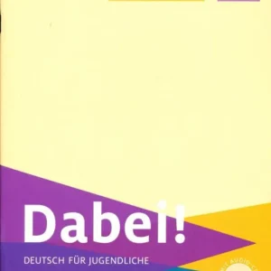 Dabei! A1 Testtrainer mit Audio-CD (2020) Akció