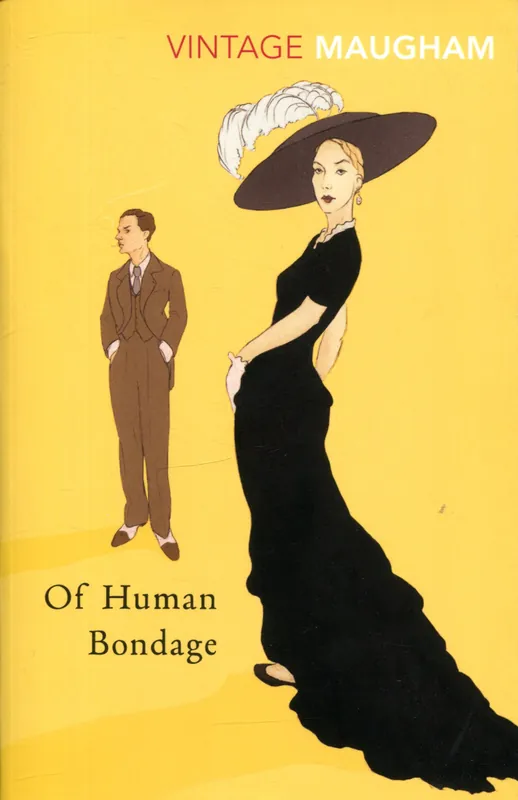 W. Somerset Maugham: Of Human Bondage (2000) Kiárusítás