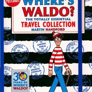Where's Waldo? The Totally Essential Travel Collection (2017) Szuper ajánlat