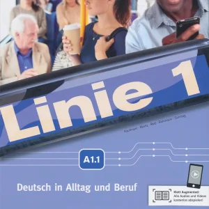 Árengedmény Linie 1 Kurs-und Übungsbuch  - Deutsch als Fremdsprache (2015)