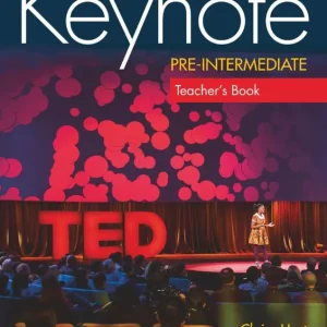 Biztonságos vásárlás Keynote Pre-Intermediate Teacher's Book with Class Audioo CDs (2) (2017)