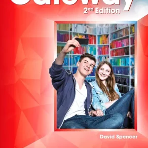 Csak ma Gateway 2nd Edition B2 Student's Book Pack (2016)
