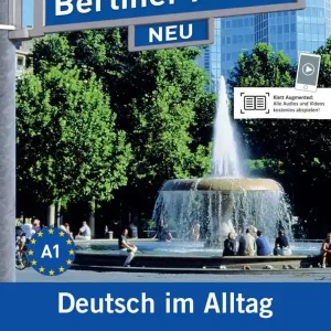 Berliner Platz 1 Neu Lehr- und Arbeitsbuch mit Audio Online Biztonságos vásárlás