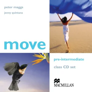 Ajánlat Move Pre-Intermediate Class Audio CDs (2006)